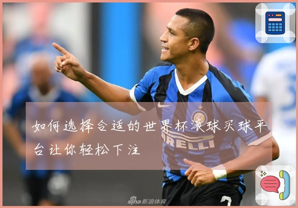 如何选择合适的世界杯滚球买球平台让你轻松下注