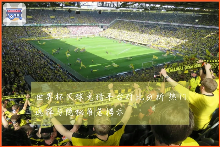 世界杯买球竞猜平台对比分析 热门选择与隐秘角落揭示